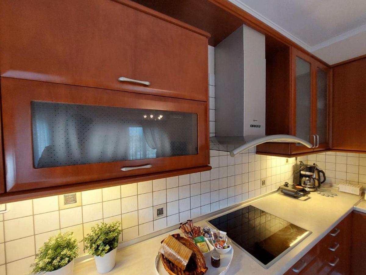 Elena House Apartment Ioannina Ngoại thất bức ảnh