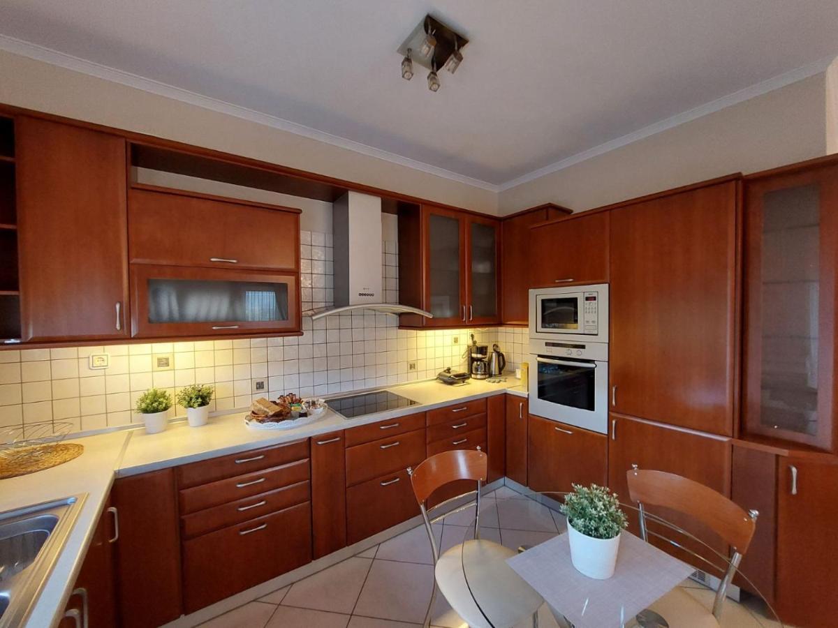 Elena House Apartment Ioannina Ngoại thất bức ảnh