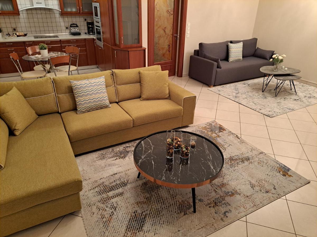 Elena House Apartment Ioannina Ngoại thất bức ảnh