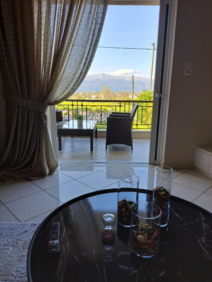 Elena House Apartment Ioannina Ngoại thất bức ảnh