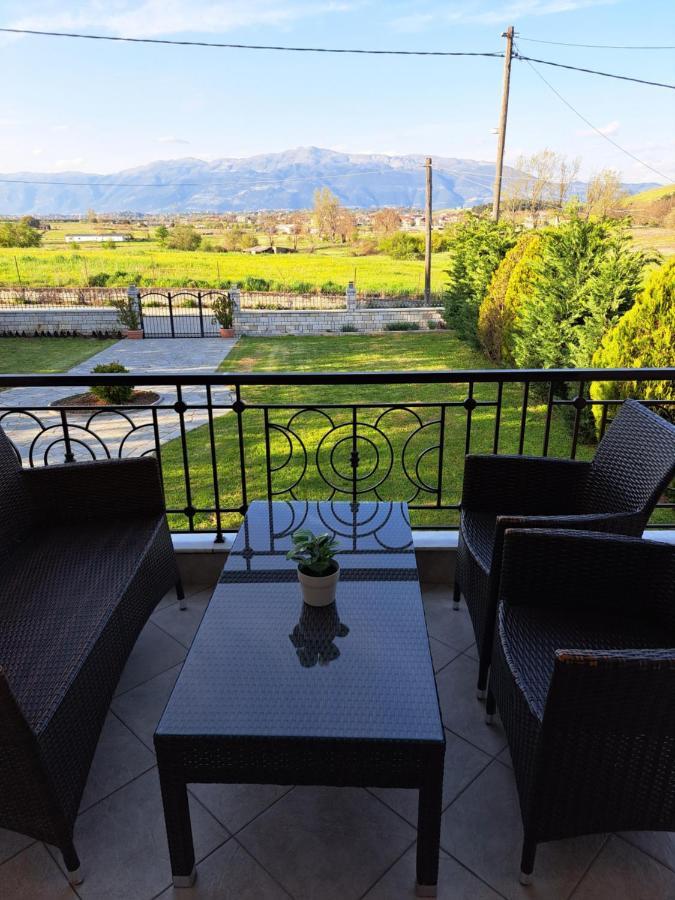 Elena House Apartment Ioannina Ngoại thất bức ảnh