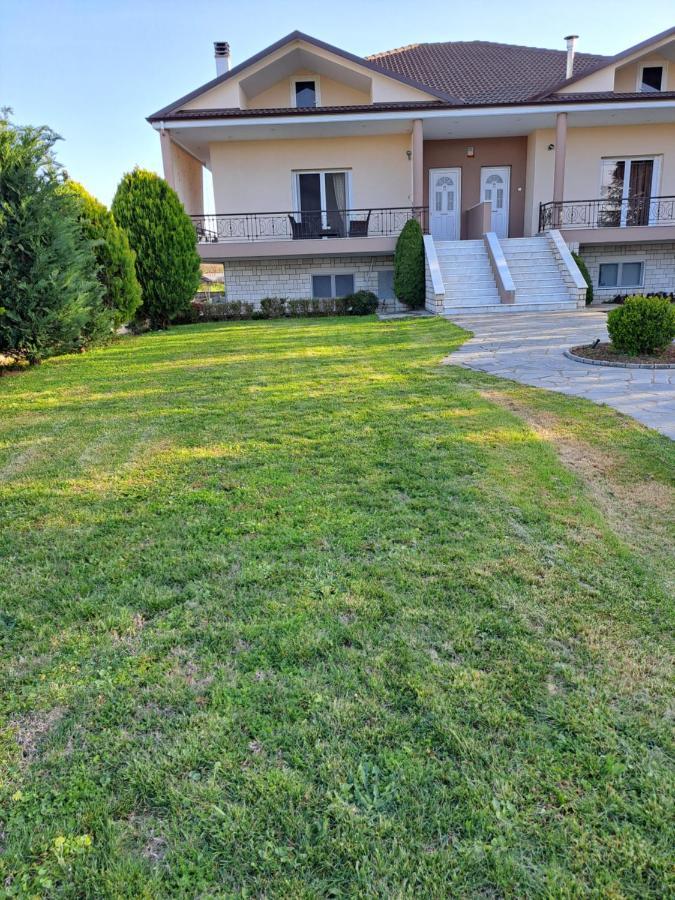 Elena House Apartment Ioannina Ngoại thất bức ảnh